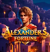 Alexander's Fortune Slot