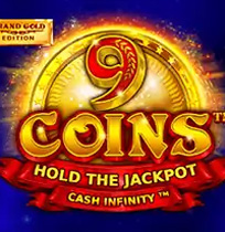 9 Coins™ Grand Gold Edition