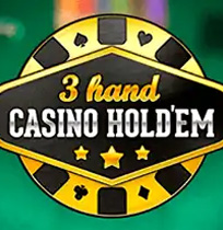 3 Hand Casino Hold'Em